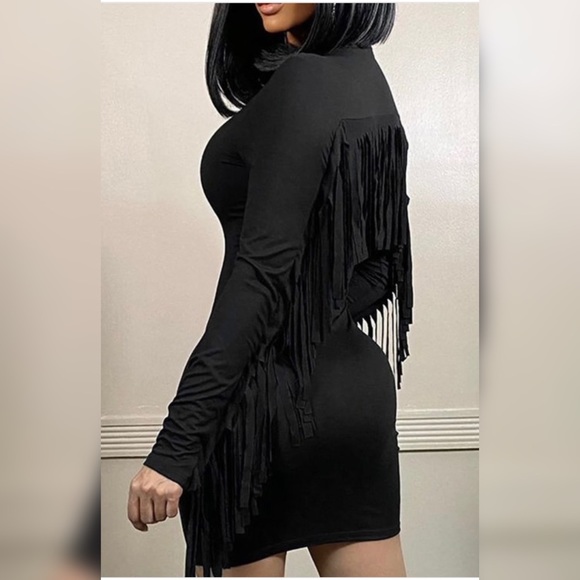 Rodeo Baddie Dress - Picture 2 of 2